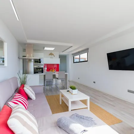 Apartment Aguila Ocean View By Canariasgetaway San Bartolomé