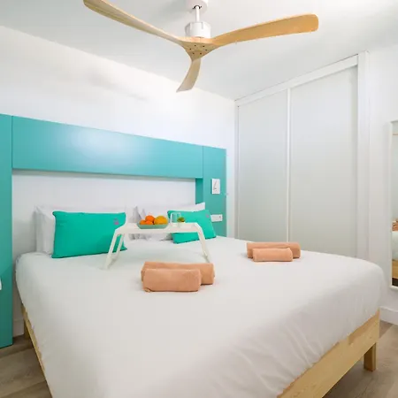 Aguila Ocean View By Canariasgetaway Apartment