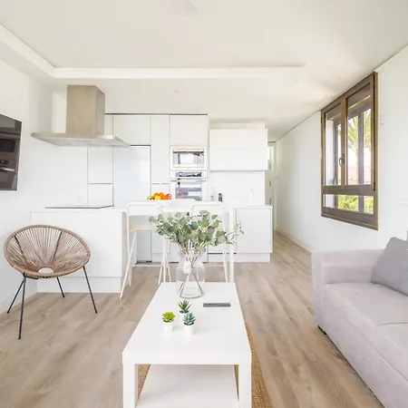 Apartment Aguila Ocean View By Canariasgetaway