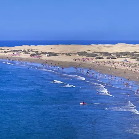 Apartment Aguila Ocean View By Canariasgetaway